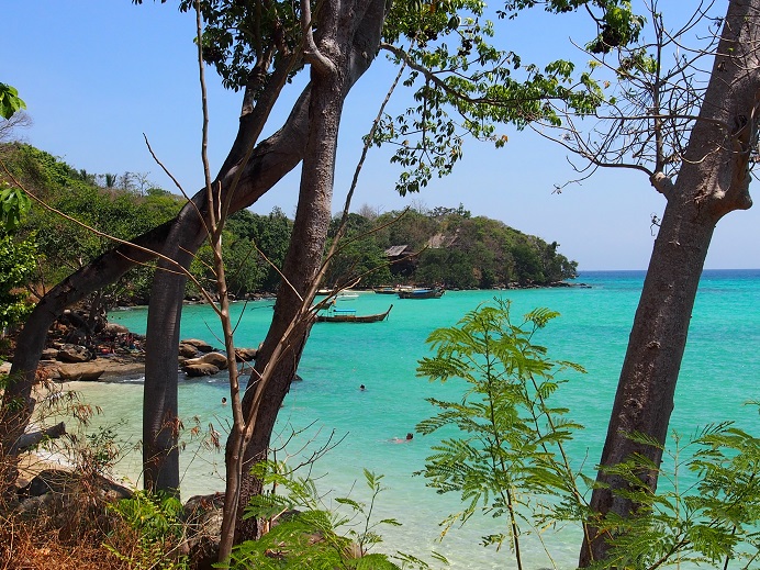 KO PHIPHI  